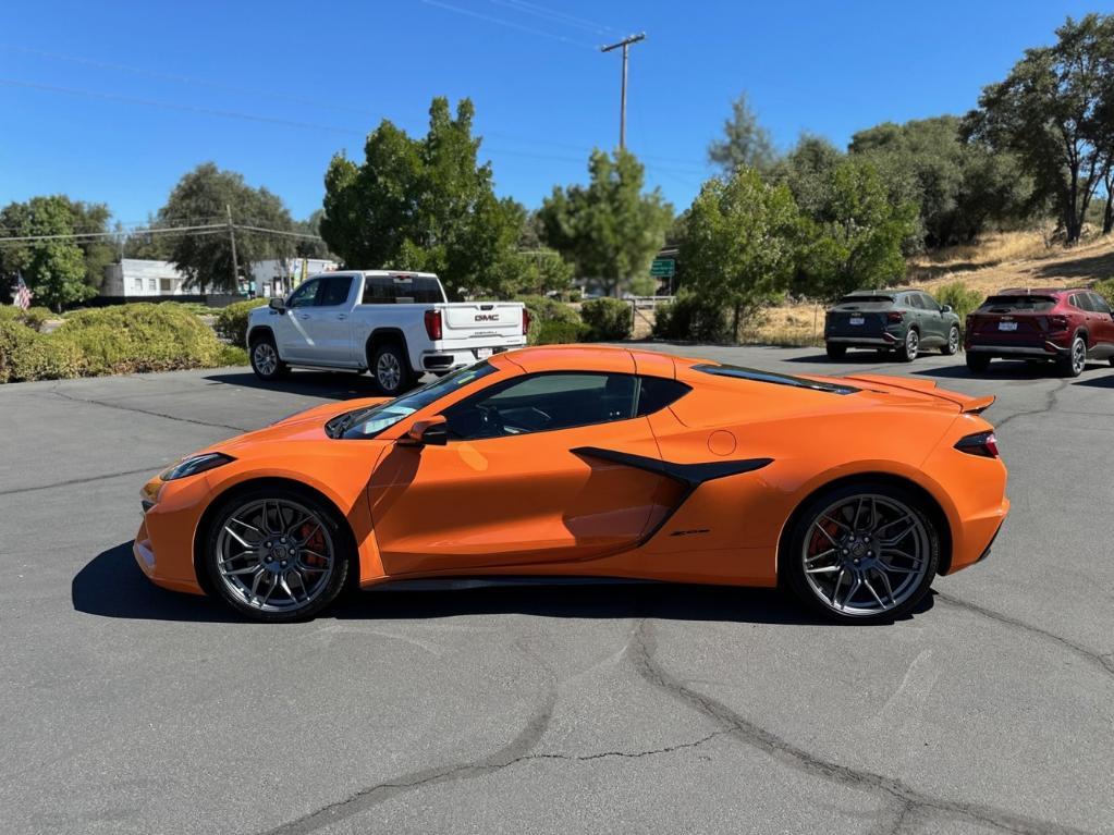 used 2023 Chevrolet Corvette car, priced at $127,200