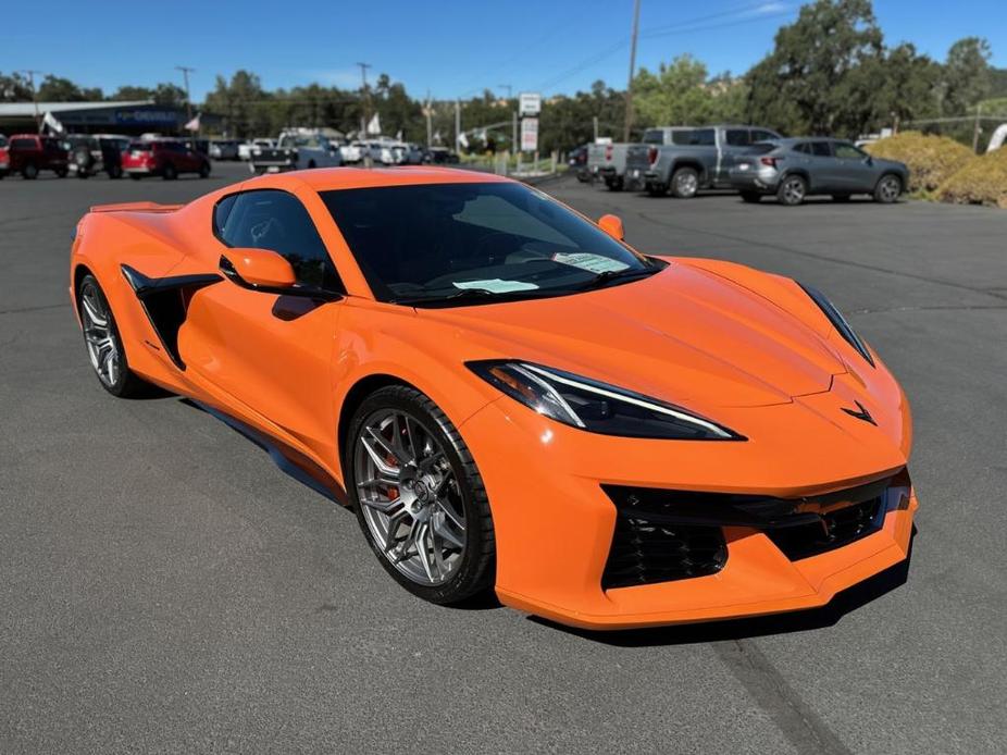 used 2023 Chevrolet Corvette car, priced at $127,200