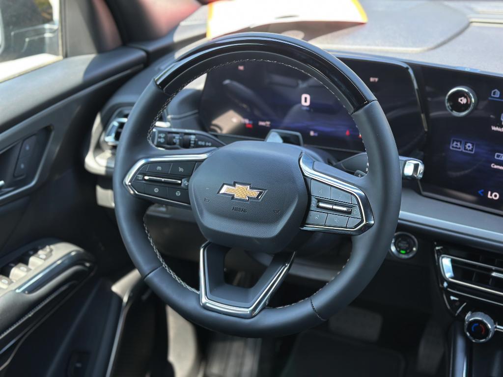 new 2025 Chevrolet Traverse car, priced at $47,784