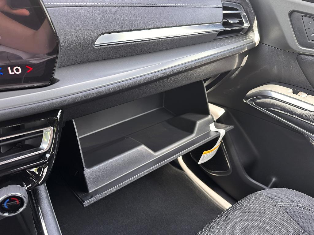 new 2025 Chevrolet Traverse car, priced at $47,784