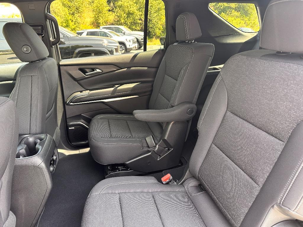 new 2025 Chevrolet Traverse car, priced at $47,784