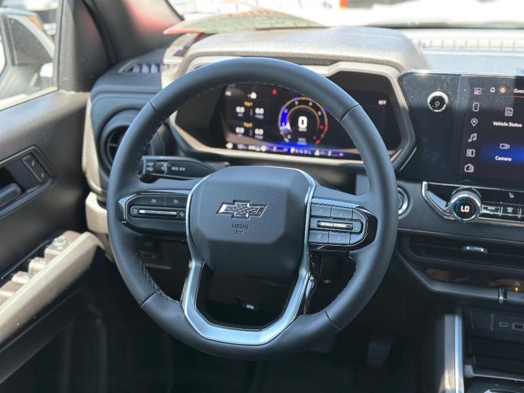 new 2025 Chevrolet Colorado car, priced at $43,107