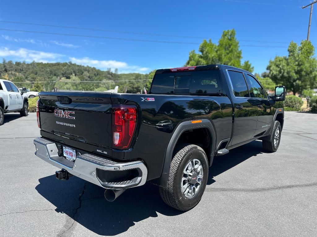 new 2025 GMC Sierra 2500 car, priced at $70,929