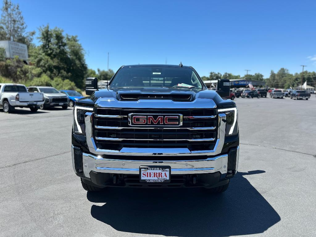 new 2025 GMC Sierra 2500 car, priced at $70,929