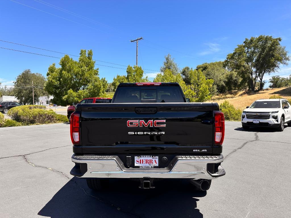 new 2025 GMC Sierra 2500 car, priced at $70,929