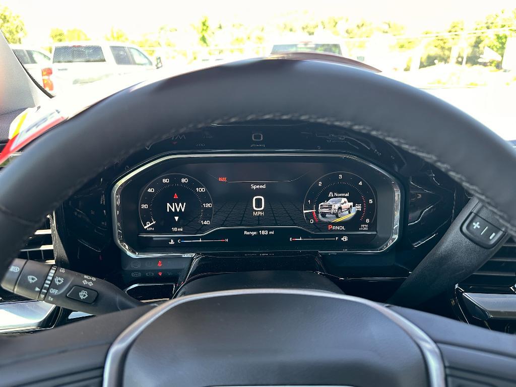 new 2025 GMC Sierra 2500 car, priced at $70,929