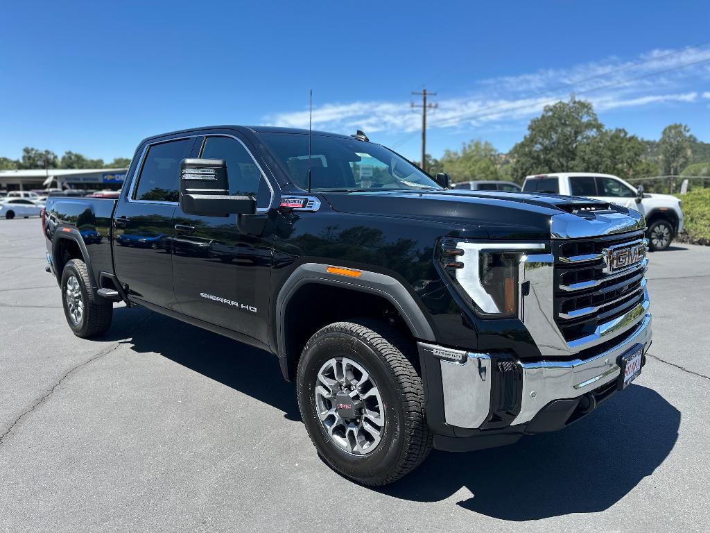 new 2025 GMC Sierra 2500 car, priced at $70,929