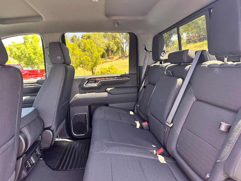 new 2025 GMC Sierra 2500 car, priced at $70,929