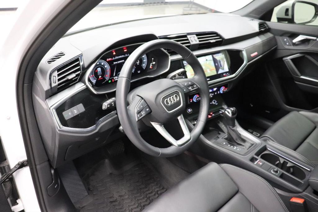 used 2024 Audi Q3 car, priced at $39,990