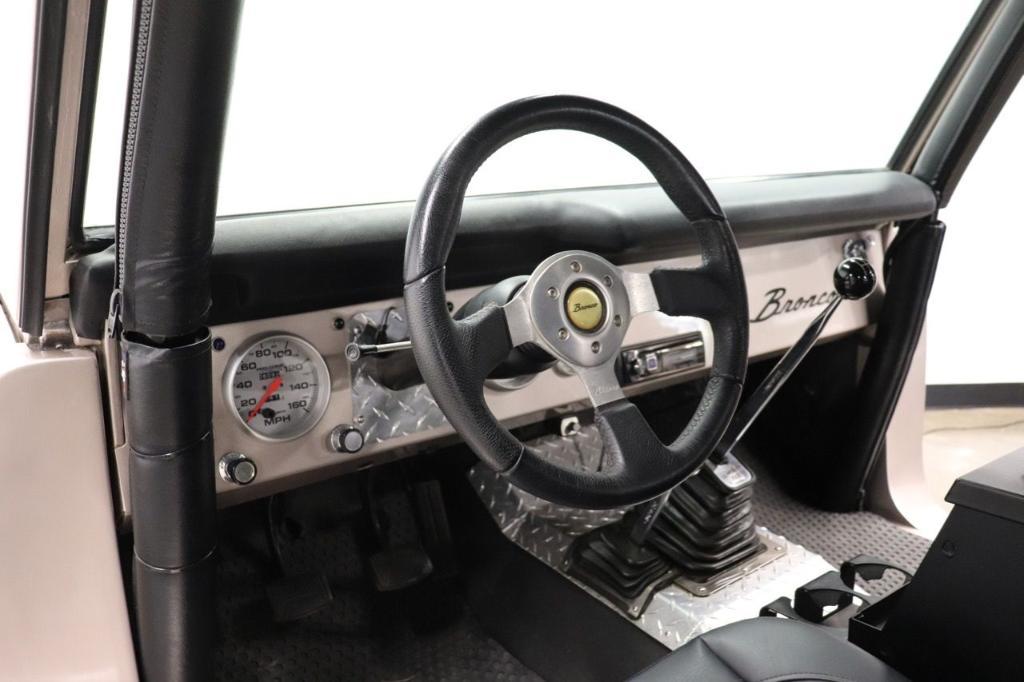 used 1970 Ford Bronco car, priced at $67,990