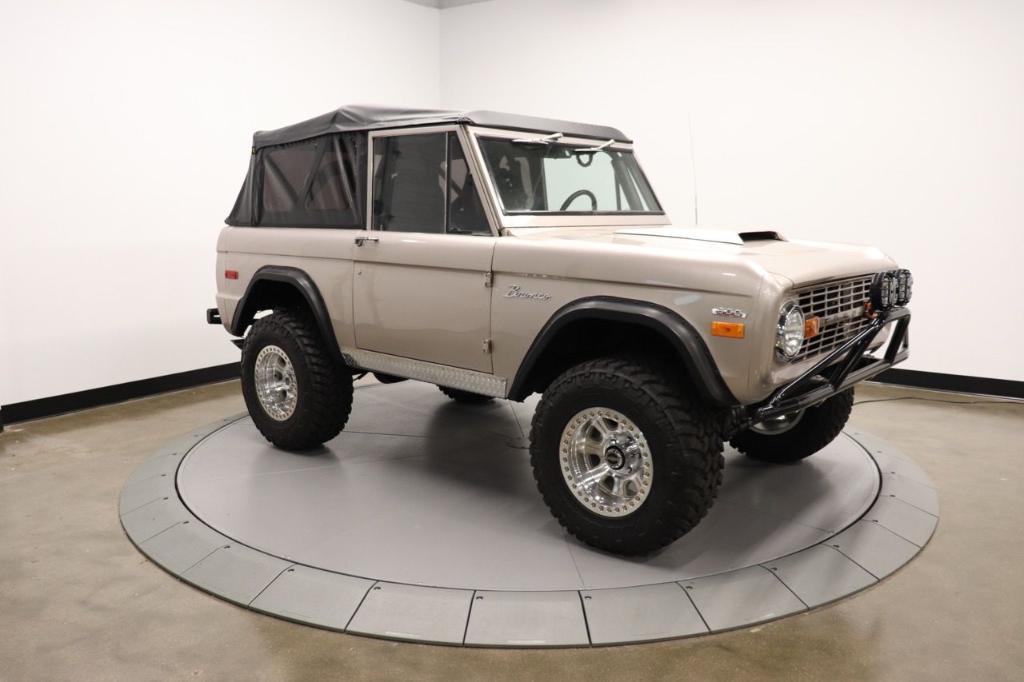 used 1970 Ford Bronco car, priced at $67,990