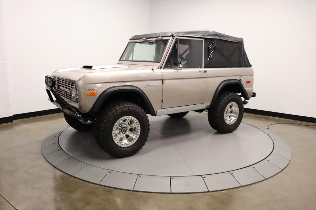used 1970 Ford Bronco car, priced at $67,990