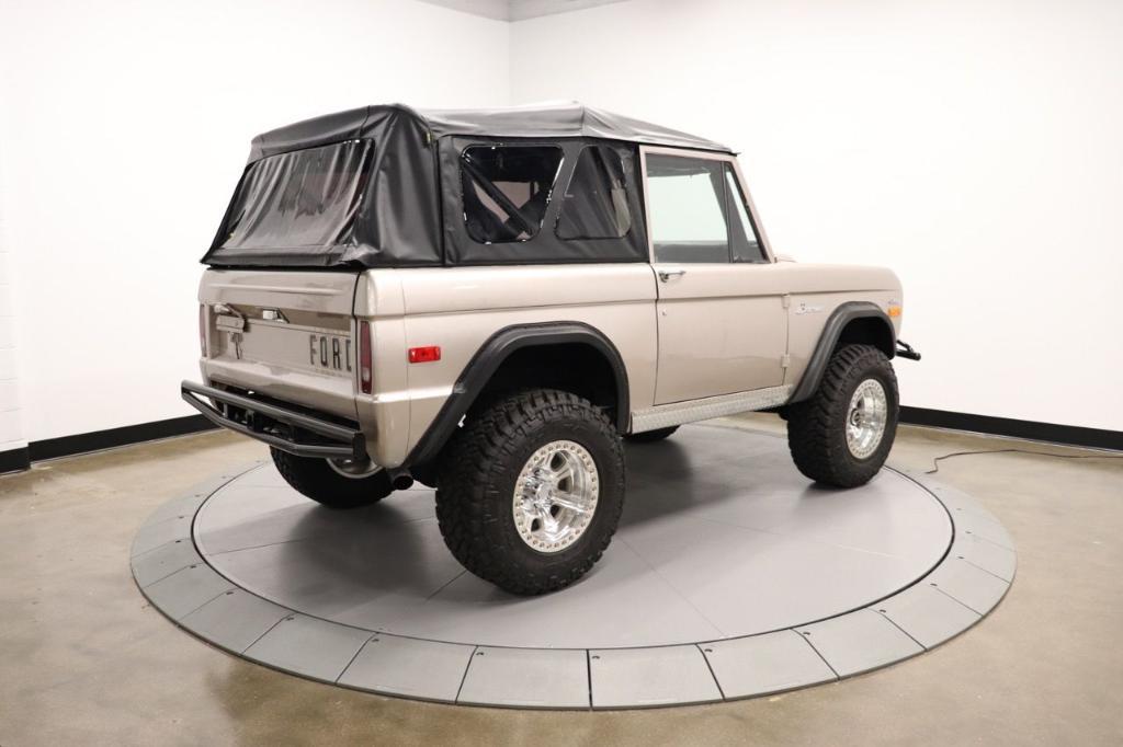 used 1970 Ford Bronco car, priced at $67,990