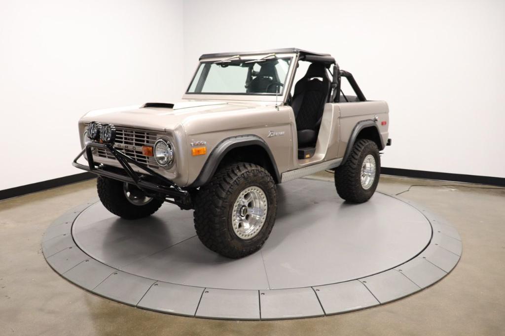 used 1970 Ford Bronco car, priced at $67,990