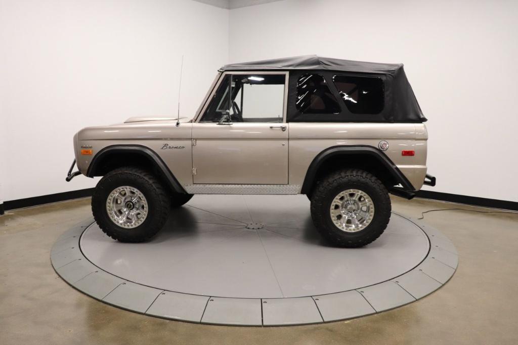 used 1970 Ford Bronco car, priced at $67,990