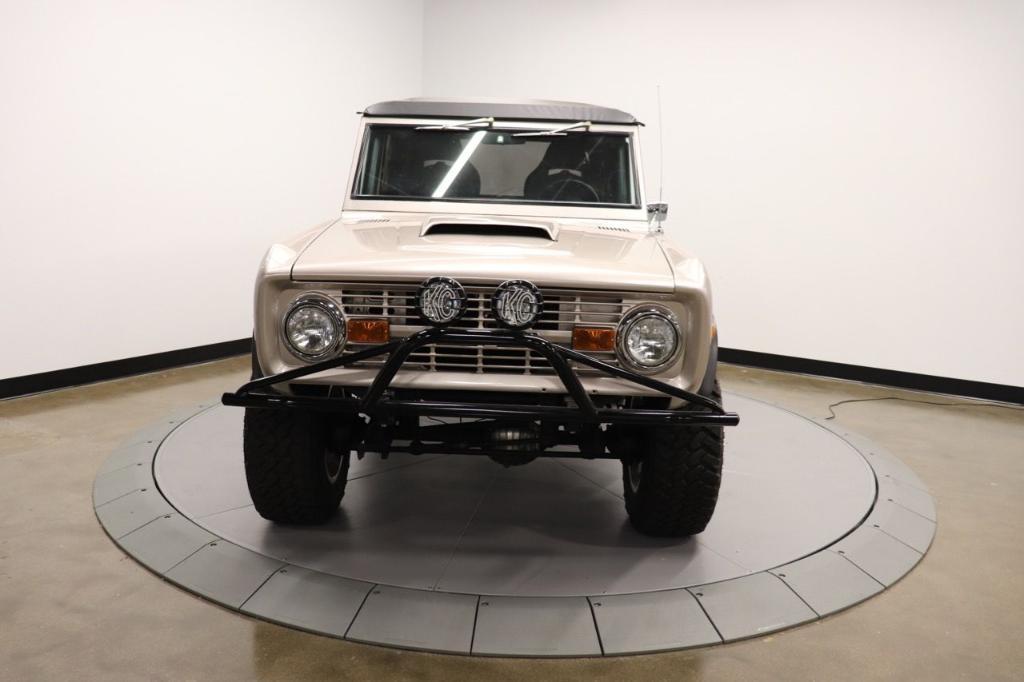 used 1970 Ford Bronco car, priced at $67,990