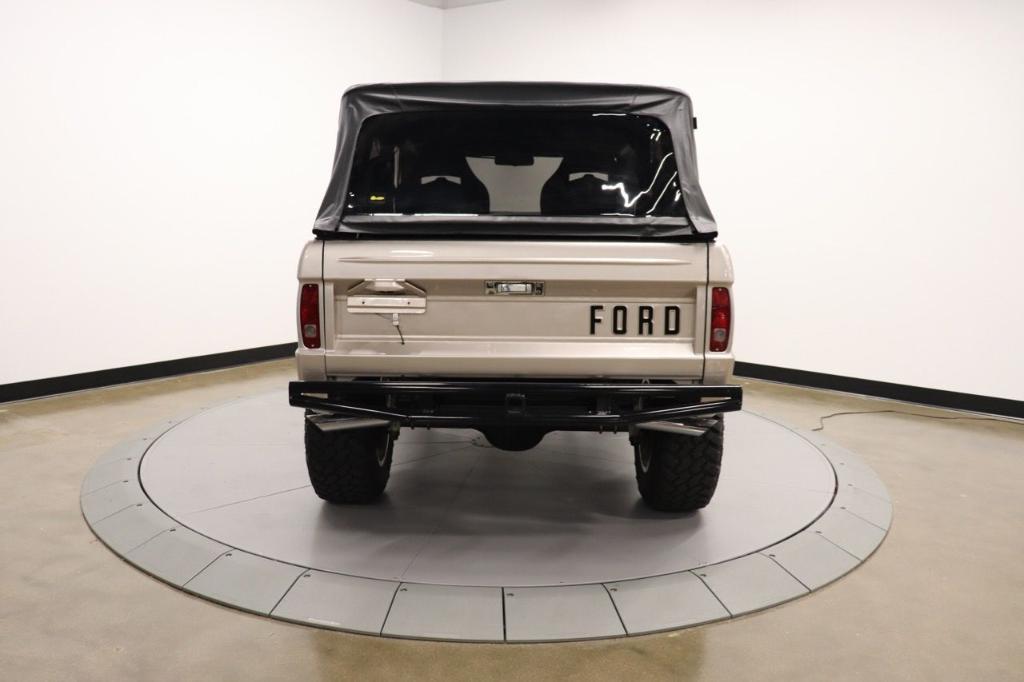 used 1970 Ford Bronco car, priced at $67,990