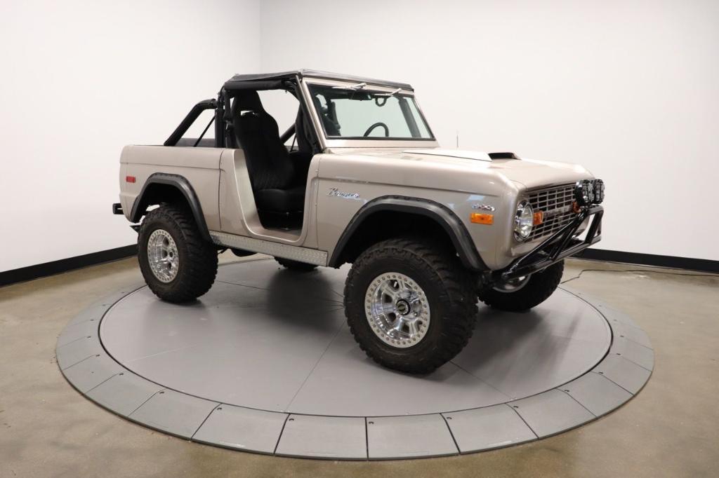 used 1970 Ford Bronco car, priced at $67,990