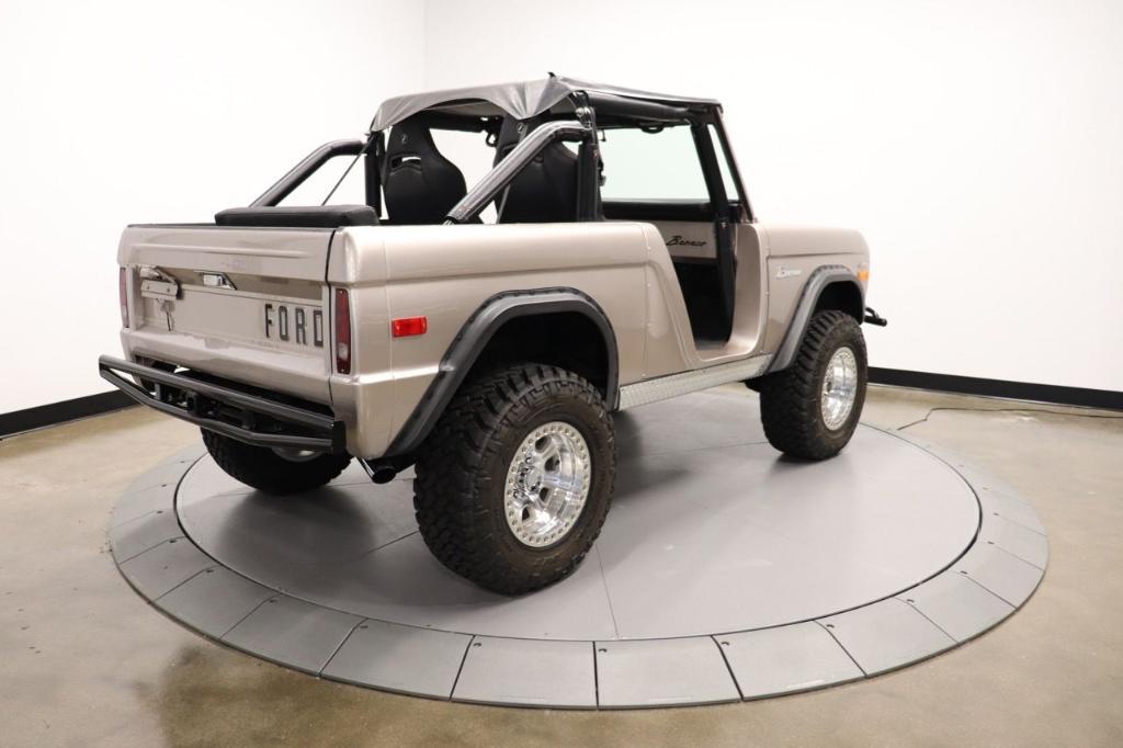used 1970 Ford Bronco car, priced at $67,990