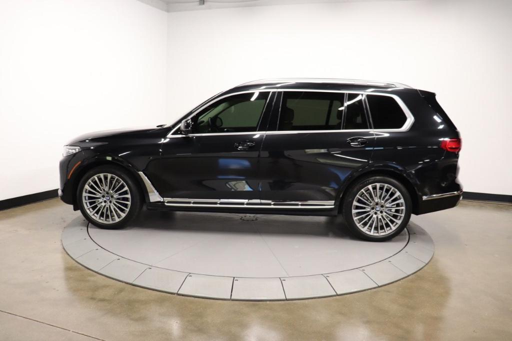 used 2021 BMW X7 car, priced at $47,990