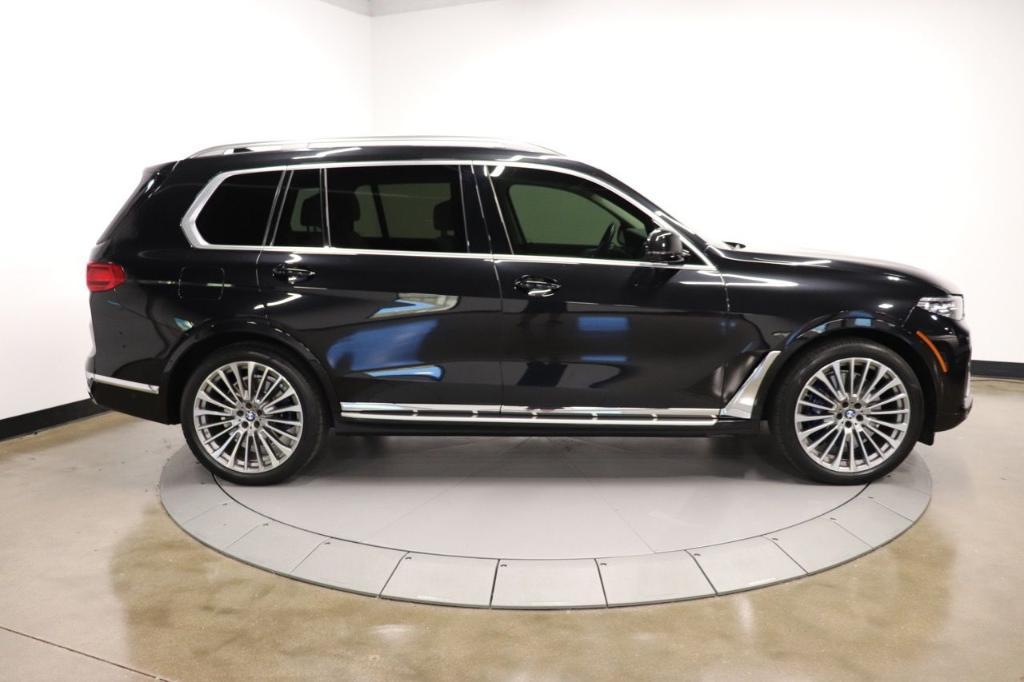 used 2021 BMW X7 car, priced at $47,990