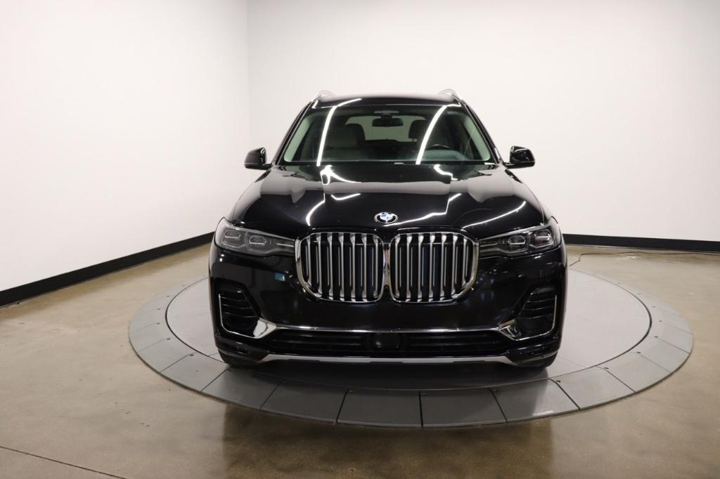 used 2021 BMW X7 car, priced at $47,990