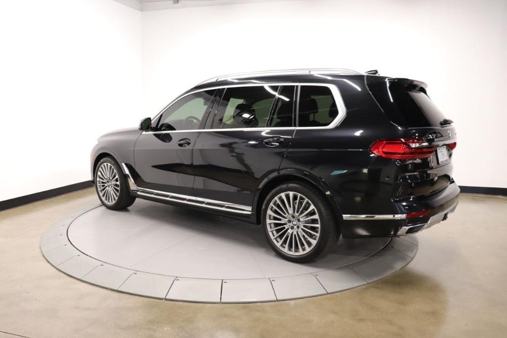 used 2021 BMW X7 car, priced at $47,990