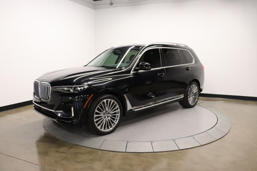 used 2021 BMW X7 car, priced at $47,990