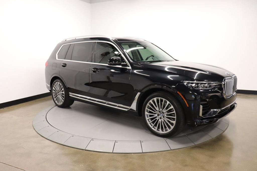 used 2021 BMW X7 car, priced at $47,990