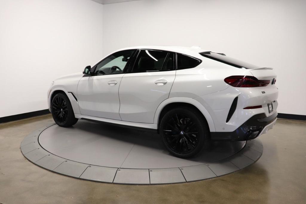 used 2023 BMW X6 car, priced at $70,990