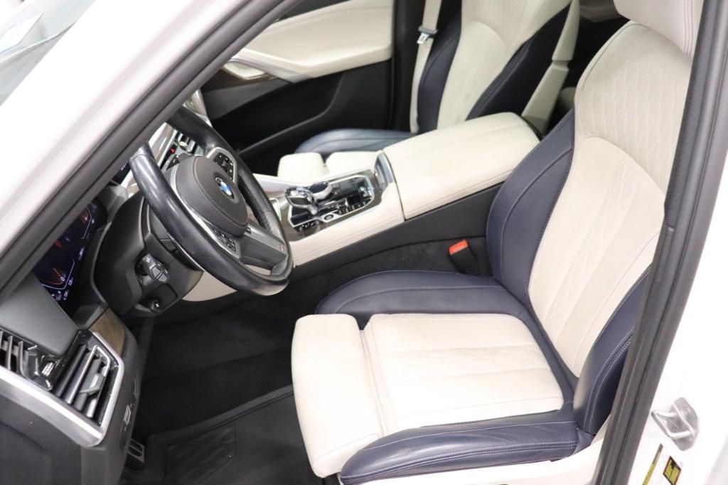 used 2023 BMW X6 car, priced at $70,990