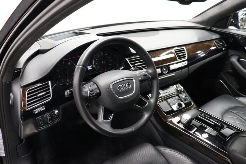 used 2016 Audi A8 car