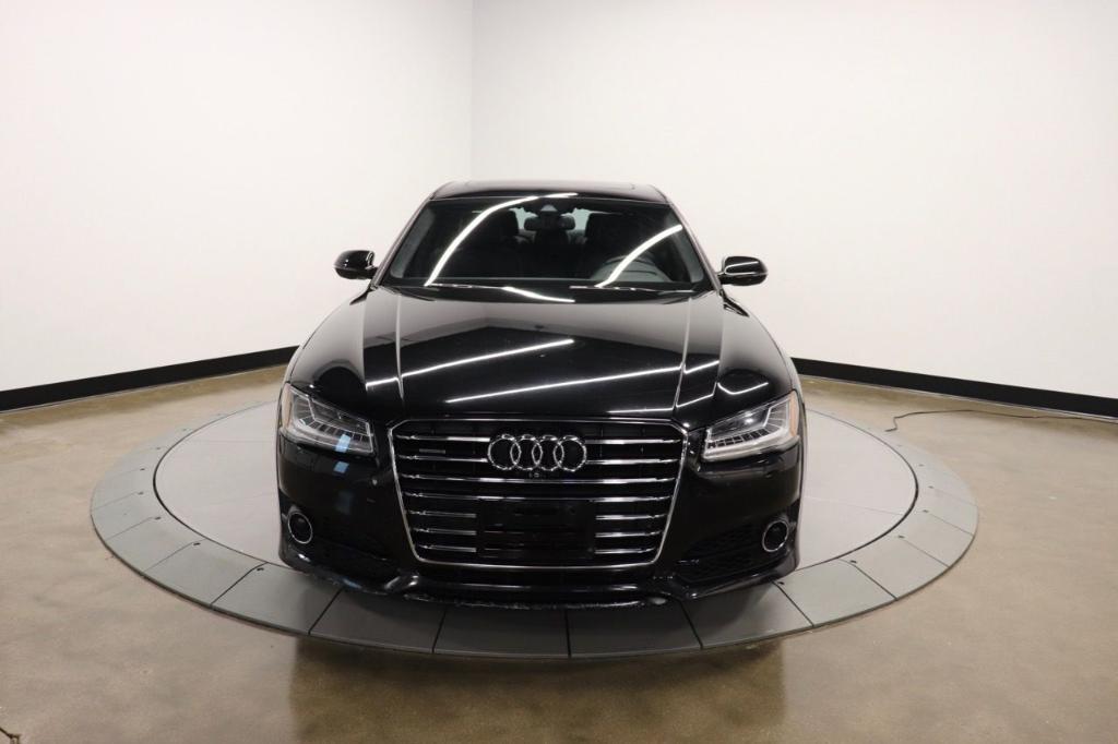 used 2016 Audi A8 car