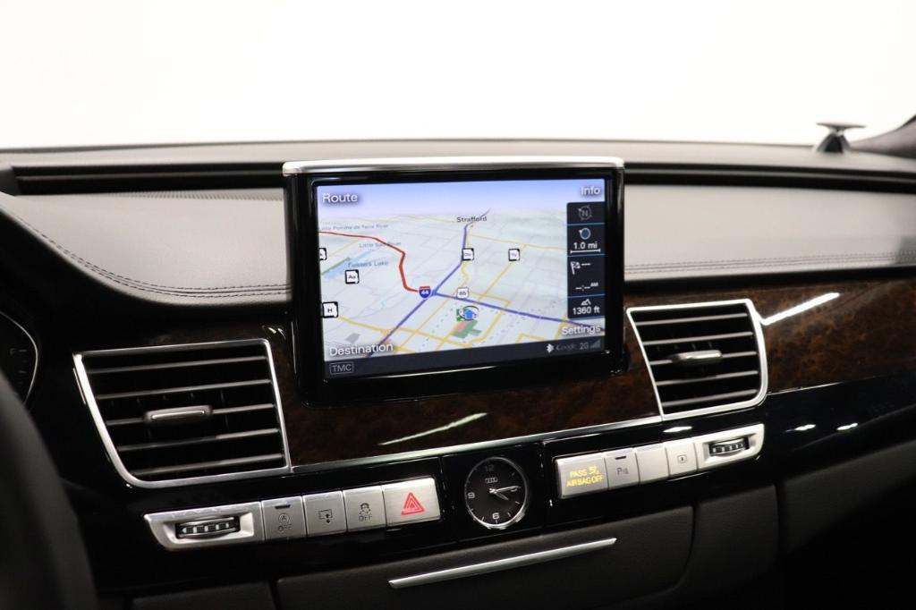 used 2016 Audi A8 car