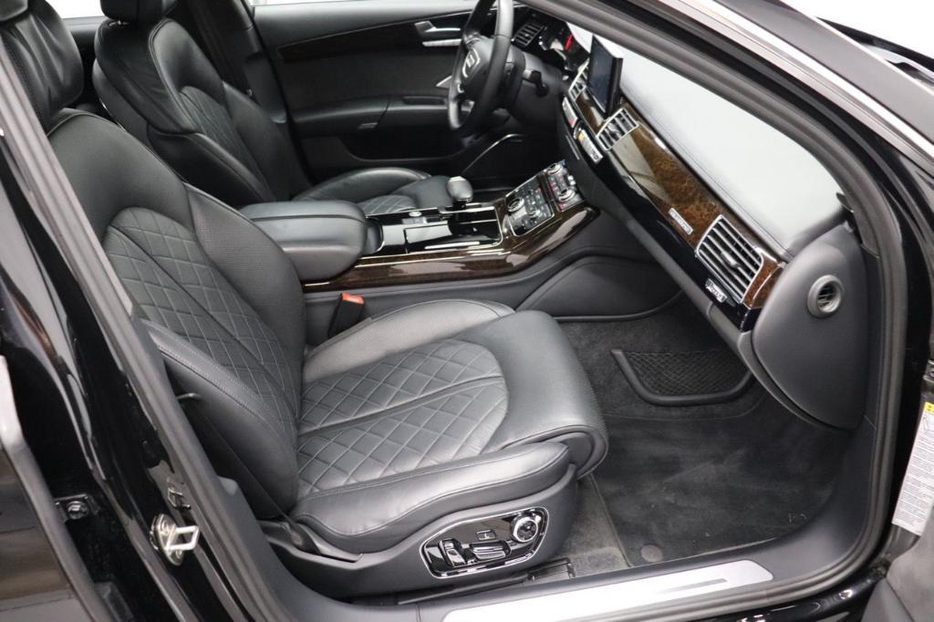 used 2016 Audi A8 car