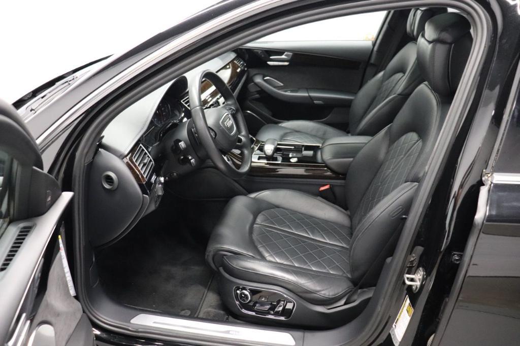 used 2016 Audi A8 car