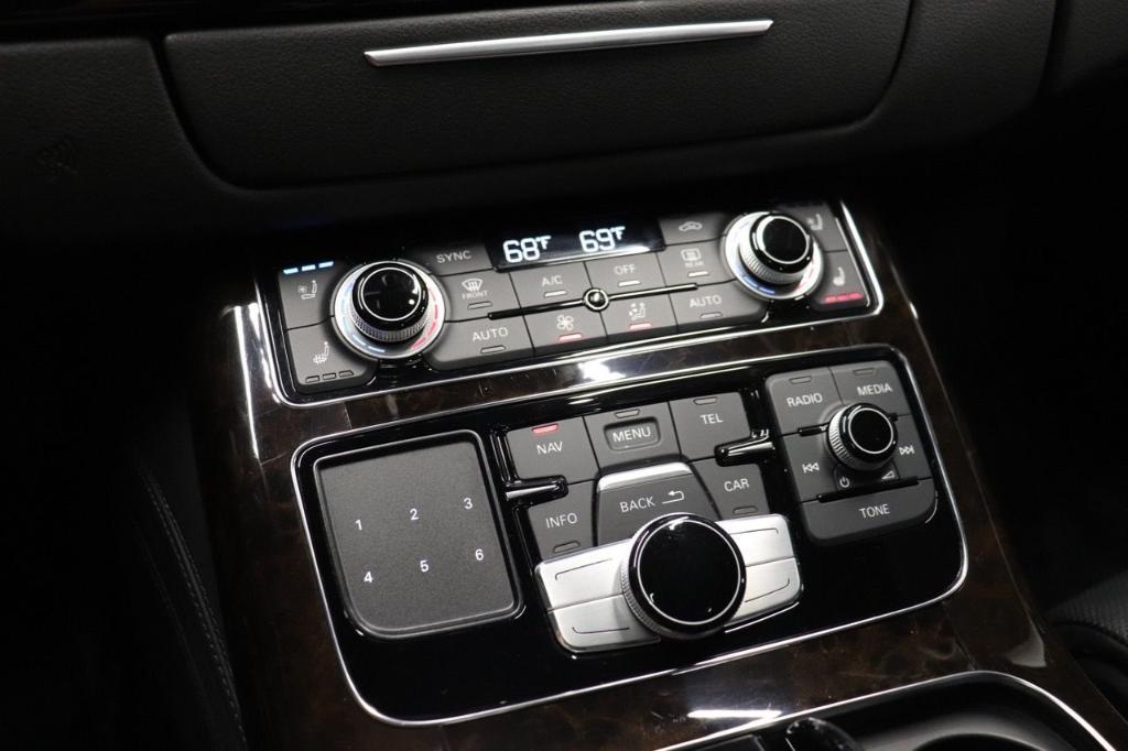 used 2016 Audi A8 car