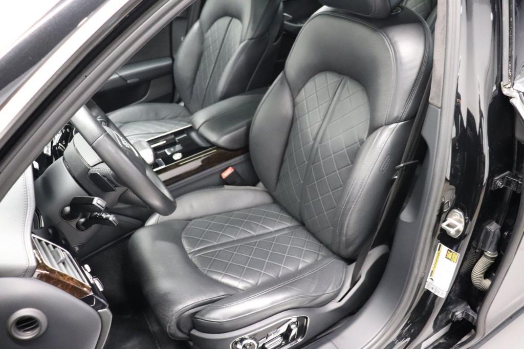used 2016 Audi A8 car