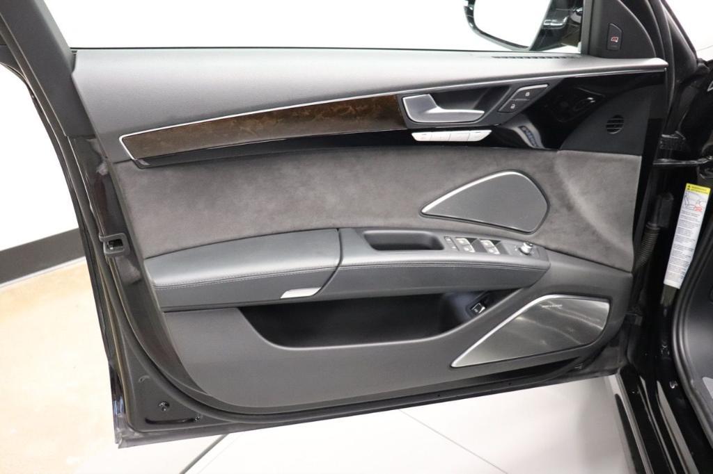 used 2016 Audi A8 car