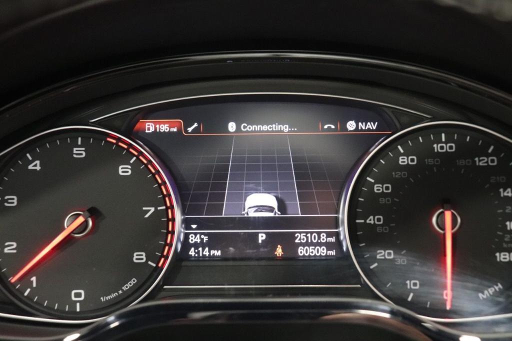 used 2016 Audi A8 car
