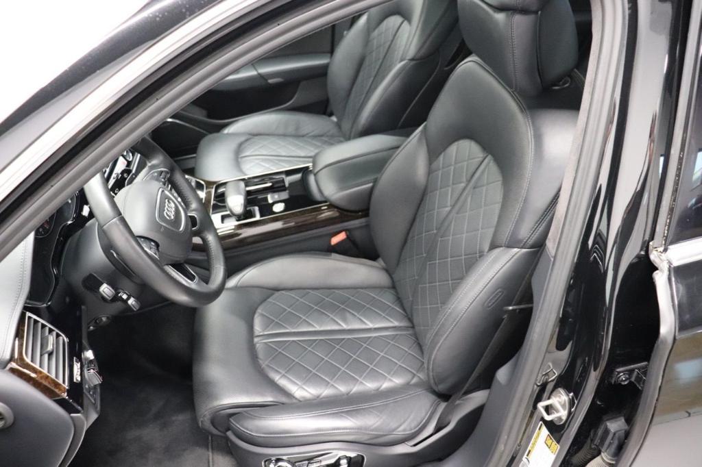 used 2016 Audi A8 car