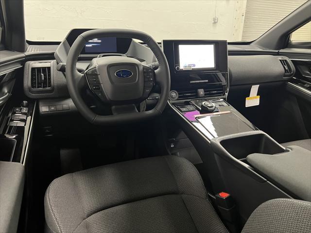 new 2025 Subaru Solterra car, priced at $40,571
