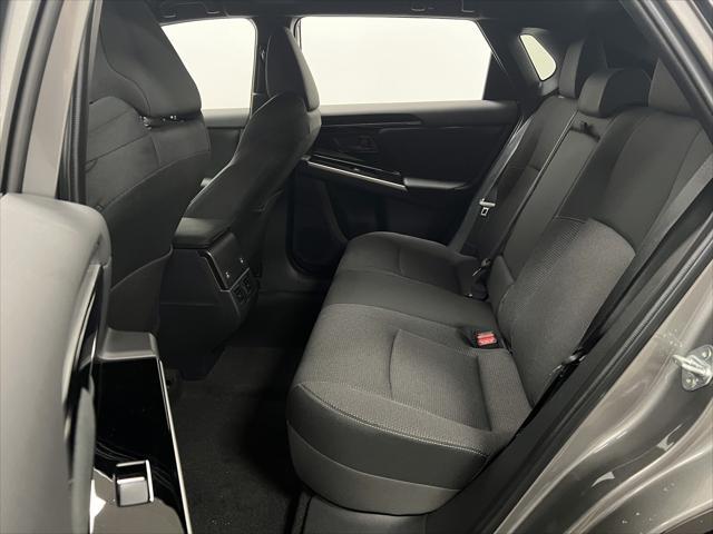 new 2025 Subaru Solterra car, priced at $40,571