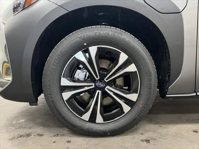 new 2025 Subaru Solterra car, priced at $40,571
