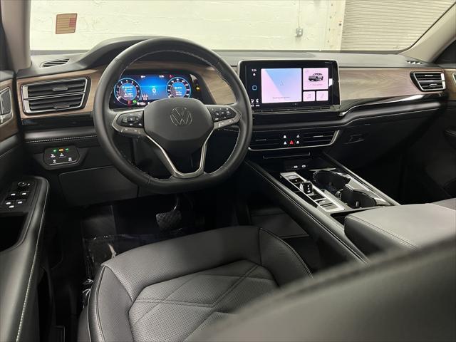 used 2024 Volkswagen Atlas car, priced at $34,993