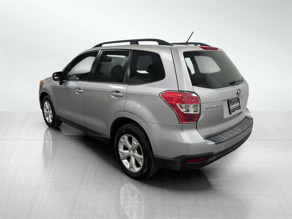 used 2015 Subaru Forester car, priced at $12,693