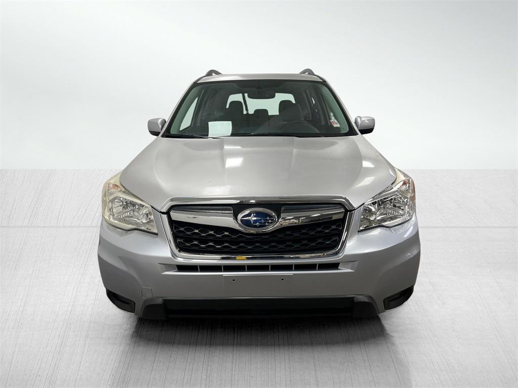 used 2015 Subaru Forester car, priced at $12,693