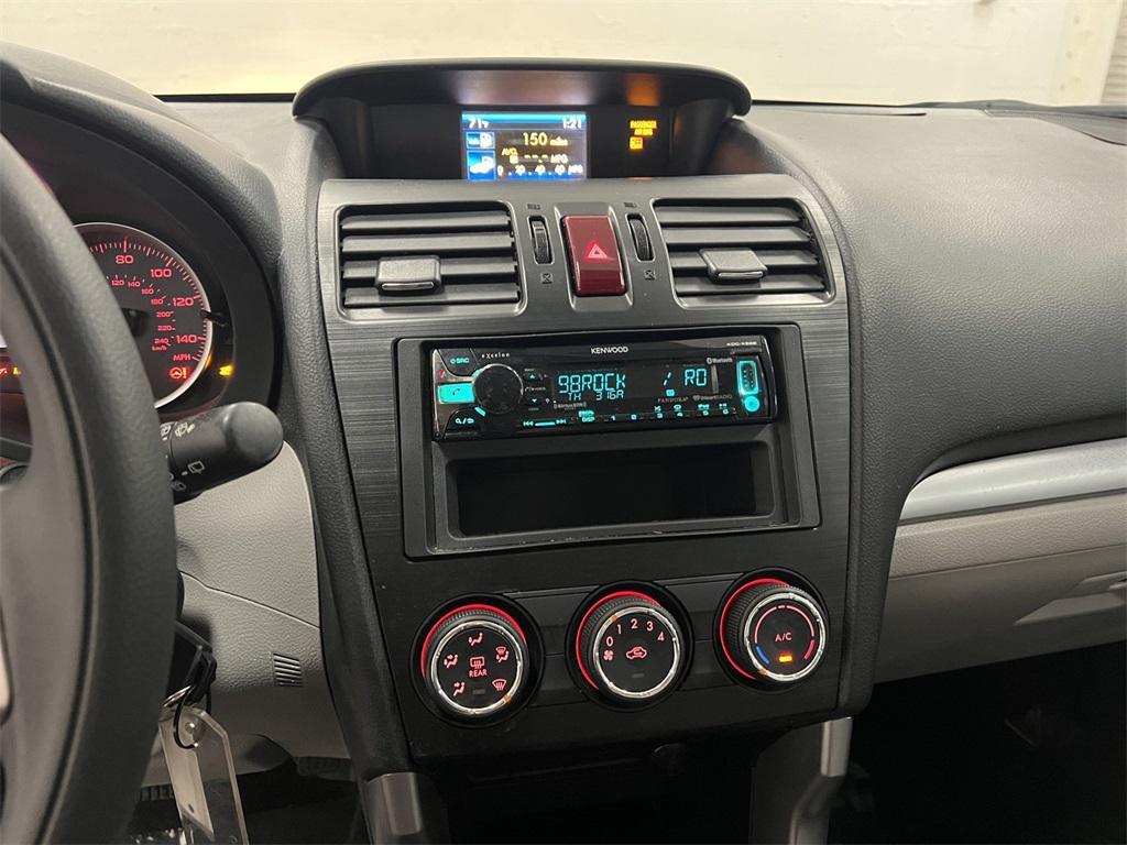used 2015 Subaru Forester car, priced at $12,693