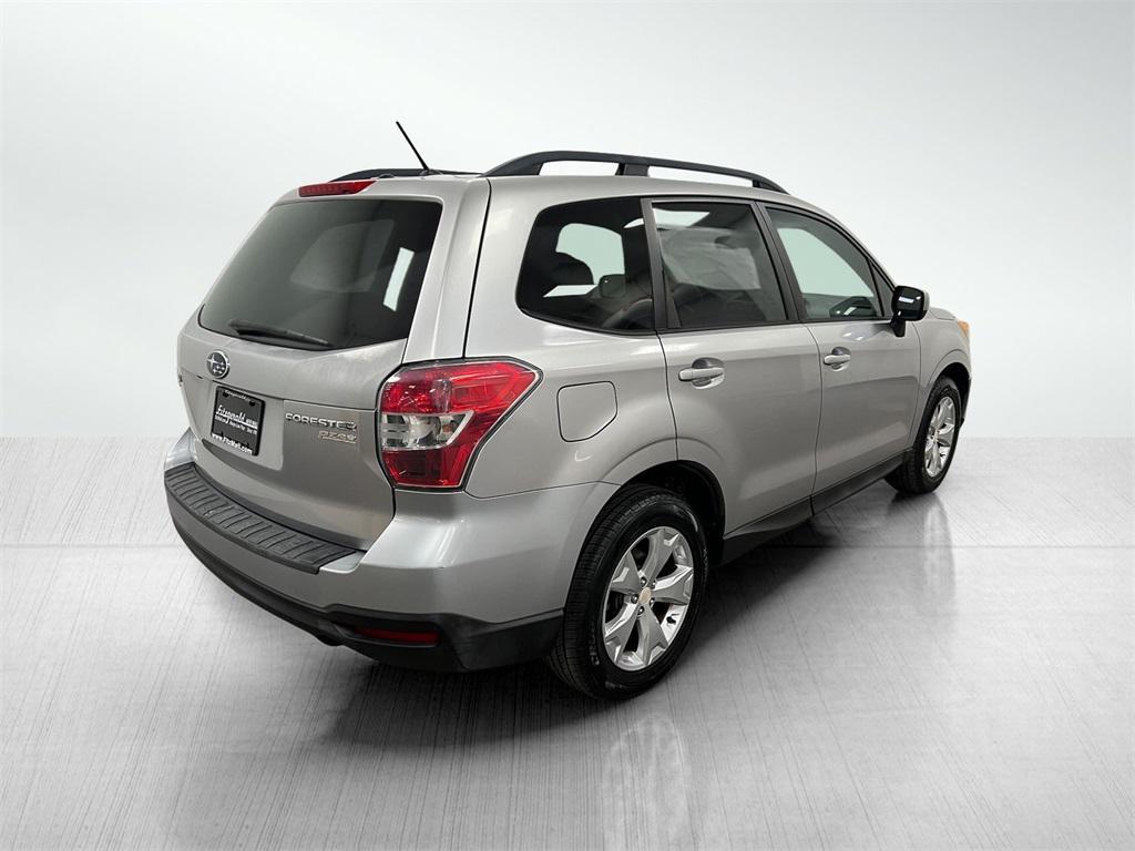 used 2015 Subaru Forester car, priced at $12,693