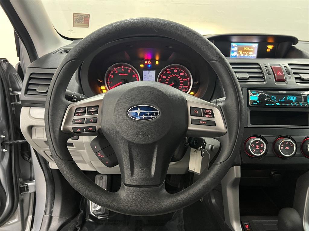 used 2015 Subaru Forester car, priced at $12,693